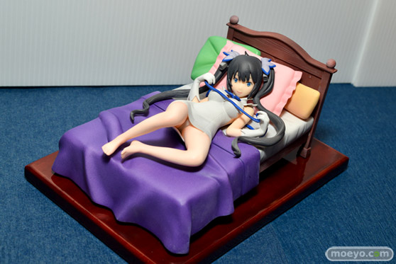 画像　フィギュア　サンプル　レビュー　ワンダーフェスティバル 2016［夏］　Captain・IO エッフェルン てずくな 02