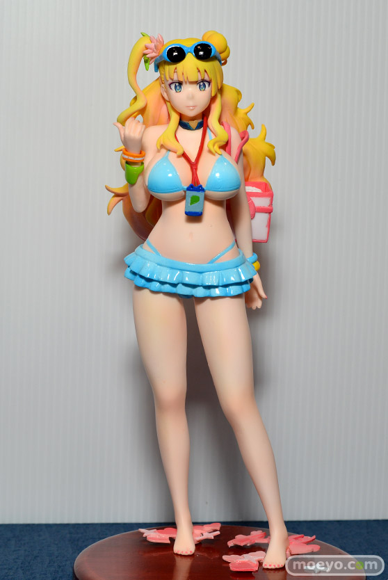 画像　フィギュア　サンプル　レビュー　ワンダーフェスティバル 2016［夏］　Captain・IO エッフェルン てずくな 05