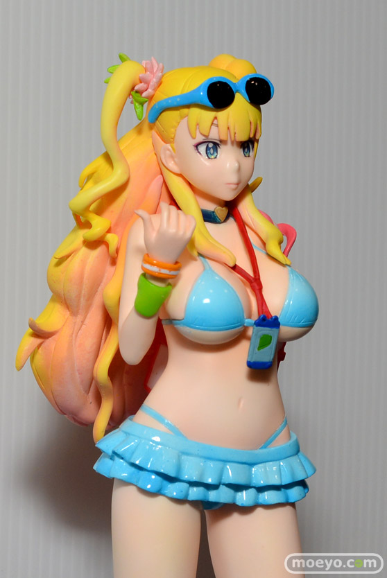 画像　フィギュア　サンプル　レビュー　ワンダーフェスティバル 2016［夏］　Captain・IO エッフェルン てずくな 06