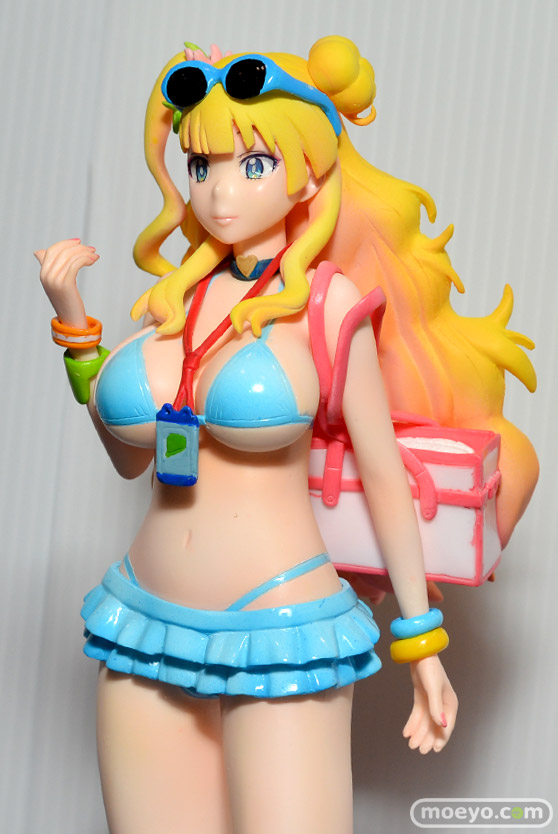 画像　フィギュア　サンプル　レビュー　ワンダーフェスティバル 2016［夏］　Captain・IO エッフェルン てずくな 07