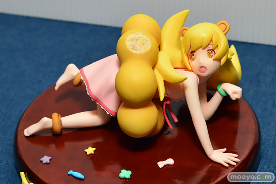 画像　フィギュア　サンプル　レビュー　ワンダーフェスティバル 2016［夏］　Captain・IO エッフェルン てずくな 09