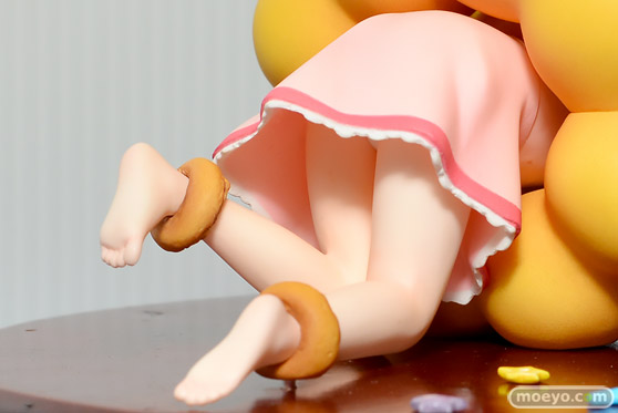 画像　フィギュア　サンプル　レビュー　ワンダーフェスティバル 2016［夏］　Captain・IO エッフェルン てずくな 10