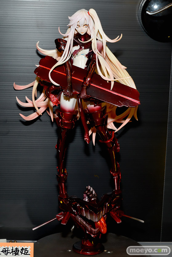 画像　フィギュア　サンプル　レビュー　ワンダーフェスティバル 2016［夏］　Captain・IO エッフェルン てずくな 11