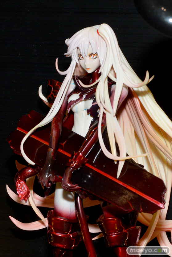 画像　フィギュア　サンプル　レビュー　ワンダーフェスティバル 2016［夏］　Captain・IO エッフェルン てずくな 12