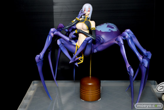 画像　フィギュア　サンプル　レビュー　ワンダーフェスティバル 2016［夏］　Captain・IO エッフェルン てずくな 13