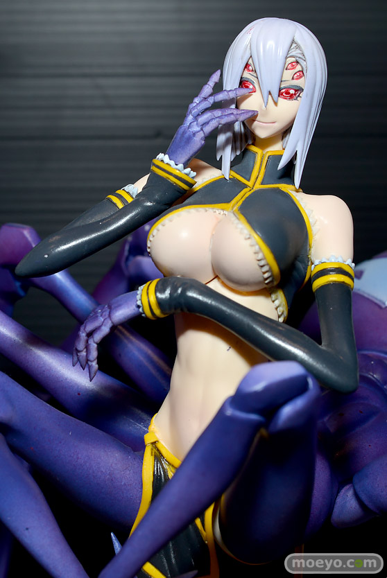 画像　フィギュア　サンプル　レビュー　ワンダーフェスティバル 2016［夏］　Captain・IO エッフェルン てずくな 14