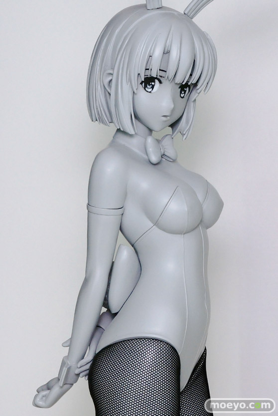 フリーイングの冴えない彼女の育てかた 加藤恵 バニーVer.の新作フィギュア原型画像04