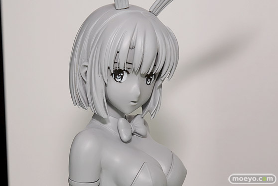 フリーイングの冴えない彼女の育てかた 加藤恵 バニーVer.の新作フィギュア原型画像05