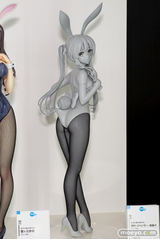フリーイングの冴えない彼女の育てかた 澤村・スペンサー・英梨々 バニーVer.の新作フィギュア原型画像01