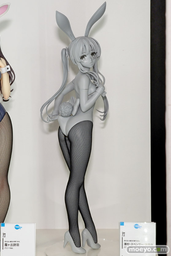 フリーイングの冴えない彼女の育てかた 澤村・スペンサー・英梨々 バニーVer.の新作フィギュア原型画像02
