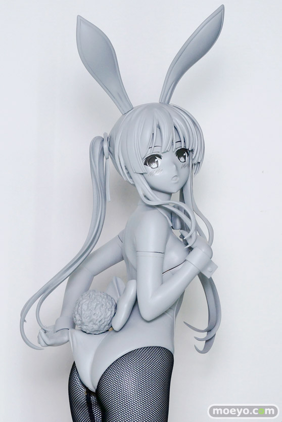 フリーイングの冴えない彼女の育てかた 澤村・スペンサー・英梨々 バニーVer.の新作フィギュア原型画像04