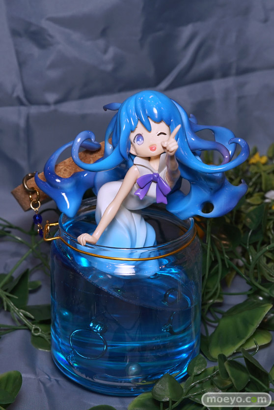 画像　フィギュア　サンプル　レビュー　ワンダーフェスティバル 2016［夏］　GLEMOと夢現郷 Windflower うろこもん 01