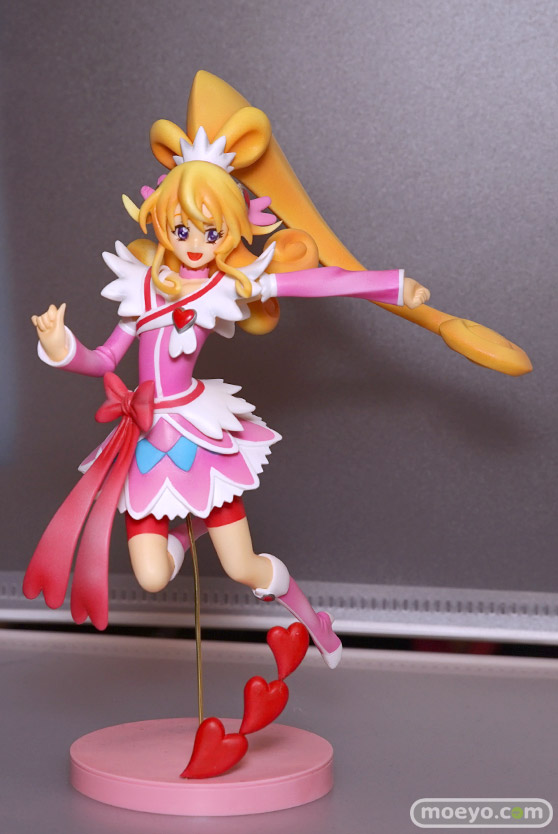 画像　フィギュア　サンプル　レビュー　ワンダーフェスティバル 2016［夏］　GLEMOと夢現郷 Windflower うろこもん 02