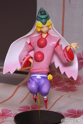 画像　フィギュア　サンプル　レビュー　ワンダーフェスティバル 2016［夏］　GLEMOと夢現郷 Windflower うろこもん 04