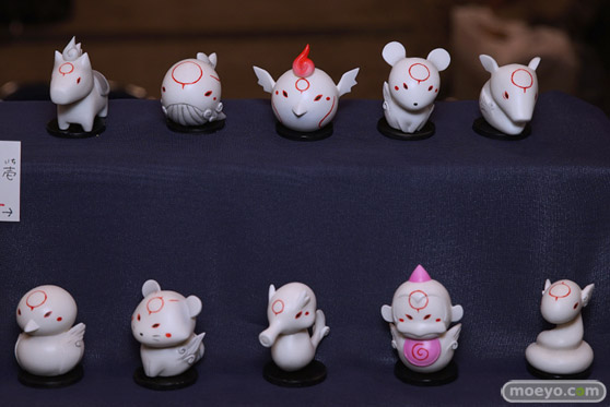 画像　フィギュア　サンプル　レビュー　ワンダーフェスティバル 2016［夏］　GLEMOと夢現郷 Windflower うろこもん 05