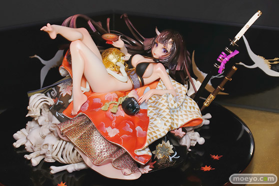 画像　フィギュア　サンプル　レビュー　ワンダーフェスティバル 2016［夏］　GLEMOと夢現郷 Windflower うろこもん 09