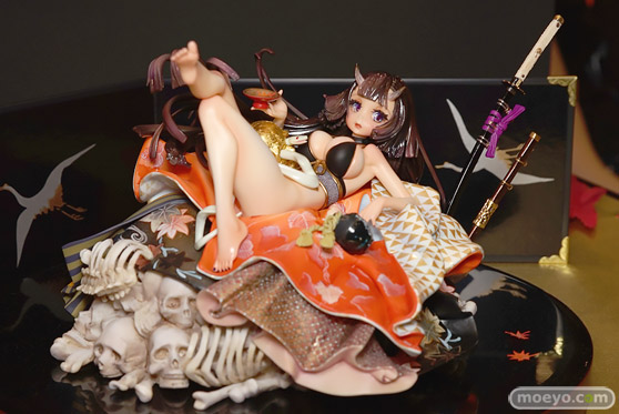 画像　フィギュア　サンプル　レビュー　ワンダーフェスティバル 2016［夏］　GLEMOと夢現郷 Windflower うろこもん 10