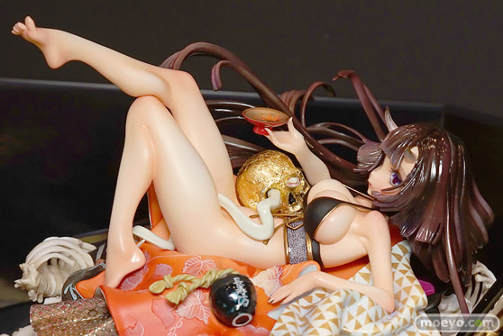 画像　フィギュア　サンプル　レビュー　ワンダーフェスティバル 2016［夏］　GLEMOと夢現郷 Windflower うろこもん 11