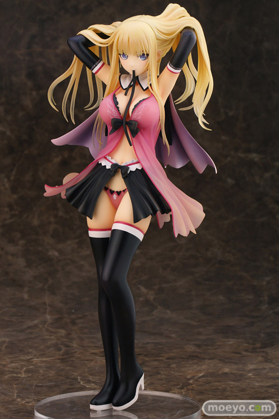 スカイチューブの「星光の魔女見習い」アストレアの新作フィギュア彩色サンプル画像01