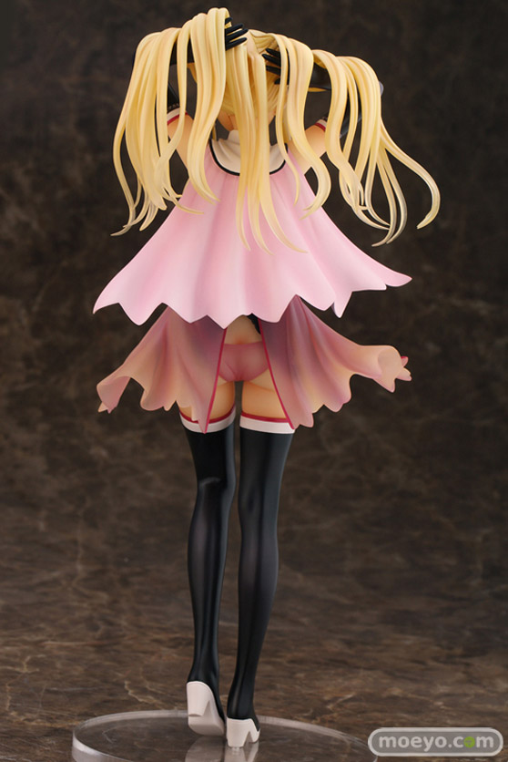 スカイチューブの「星光の魔女見習い」アストレアの新作フィギュア彩色サンプル画像03