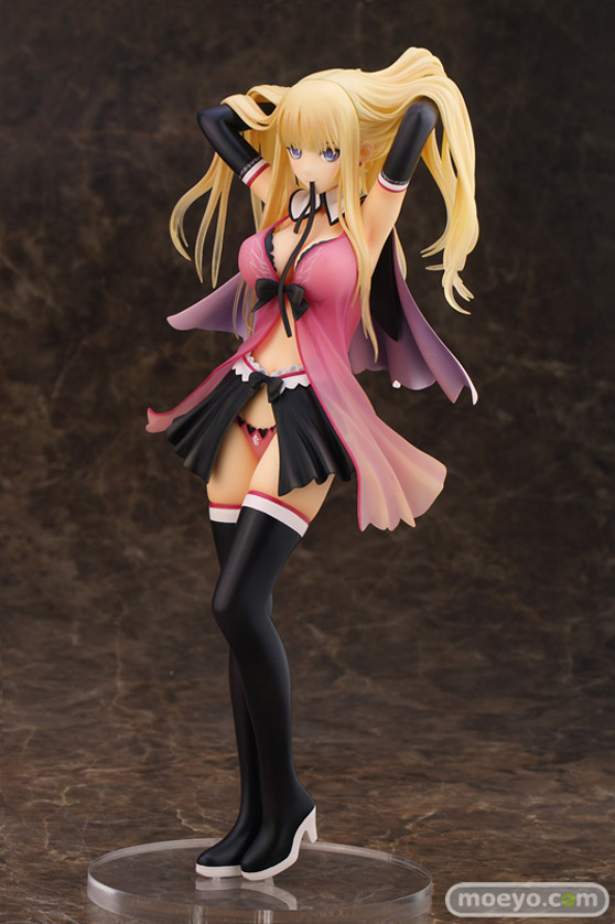 スカイチューブの「星光の魔女見習い」アストレアの新作フィギュア彩色サンプル画像04