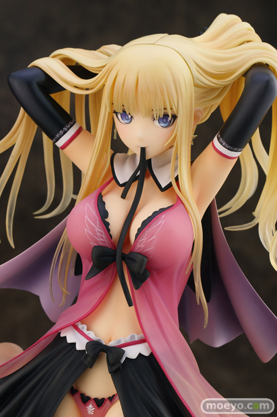 スカイチューブの「星光の魔女見習い」アストレアの新作フィギュア彩色サンプル画像05