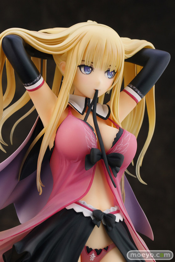 スカイチューブの「星光の魔女見習い」アストレアの新作フィギュア彩色サンプル画像06