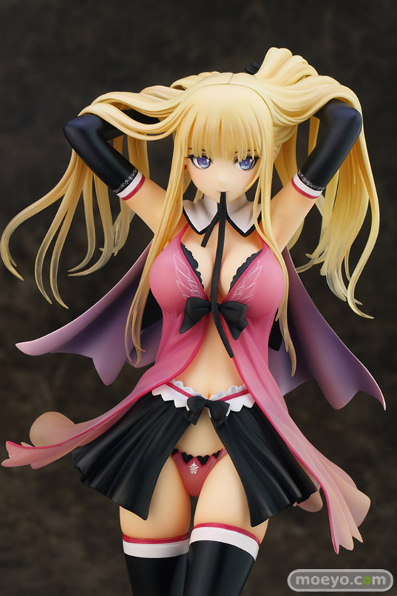 スカイチューブの「星光の魔女見習い」アストレアの新作フィギュア彩色サンプル画像08