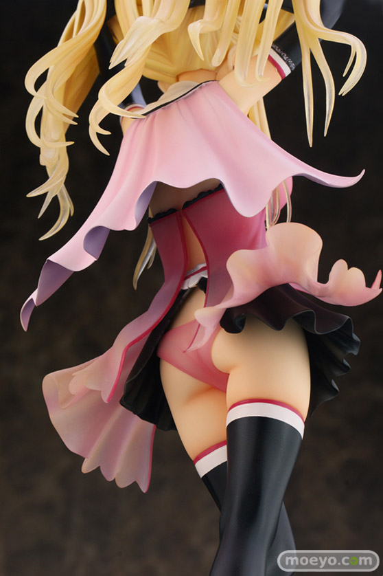 スカイチューブの「星光の魔女見習い」アストレアの新作フィギュア彩色サンプル画像09