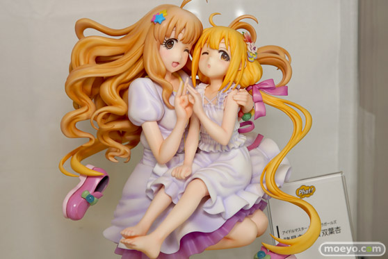 ファットカンパニーのアイドルマスターシンデレラガールズ 諸星きらり＆双葉杏の新作フィギュア彩色サンプル画像04