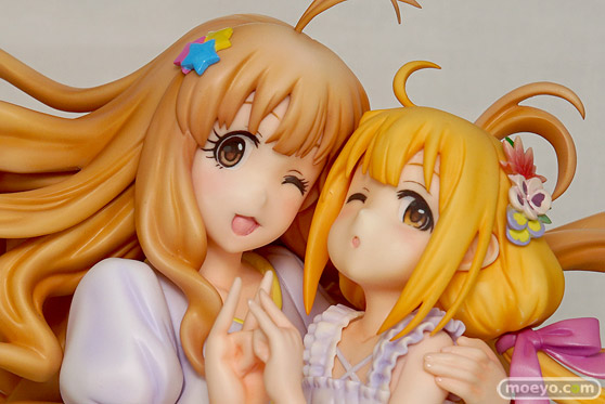 ファットカンパニーのアイドルマスターシンデレラガールズ 諸星きらり＆双葉杏の新作フィギュア彩色サンプル画像05