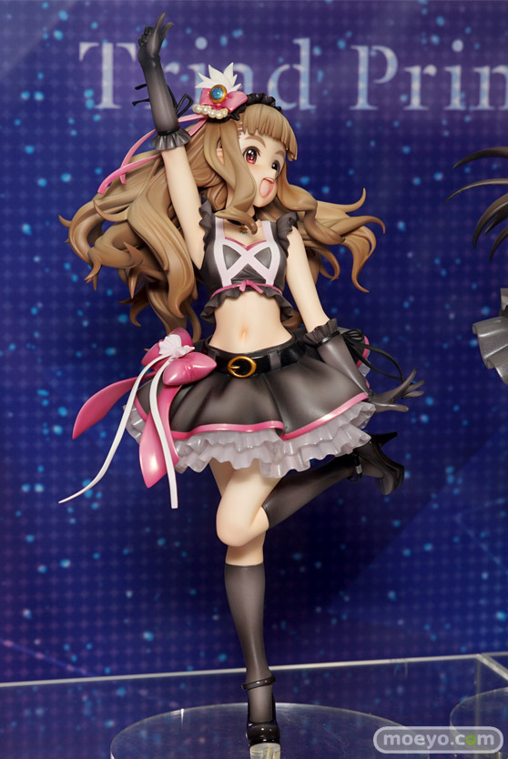 アルファオメガのアルファオメガ アイドルマスター シンデレラガールズ 神谷奈緒 Triad Primus ver.の新作フィギュア彩色サンプル画像03