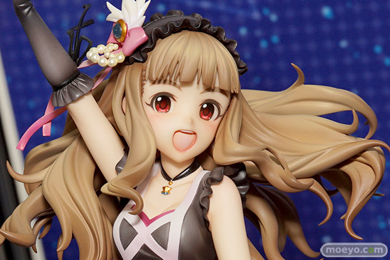 アルファオメガのアルファオメガ アイドルマスター シンデレラガールズ 神谷奈緒 Triad Primus ver.の新作フィギュア彩色サンプル画像05