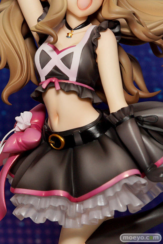 アルファオメガのアルファオメガ アイドルマスター シンデレラガールズ 神谷奈緒 Triad Primus ver.の新作フィギュア彩色サンプル画像06