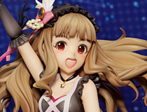 アルファオメガ新作フィギュア「デレマス 神谷奈緒 Triad Primus ver.」彩色サンプルが展示！【デレマス4th LIVE】