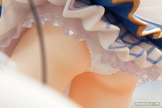 マリア・ベルナールや間宮麻理絵や九龍葉月など秋葉原の新作フィギュア展示の様子画像28