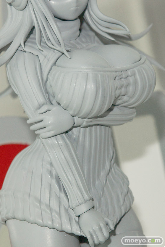 プルクラのすーぱーそに子の新作フィギュア原型画像05