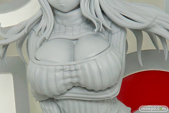 プルクラのすーぱーそに子の新作フィギュア原型画像06