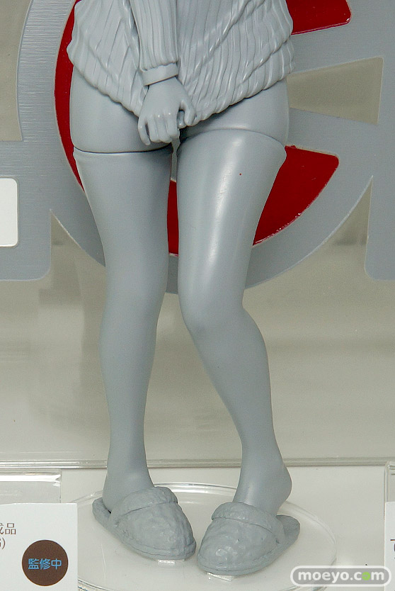 プルクラのすーぱーそに子の新作フィギュア原型画像07