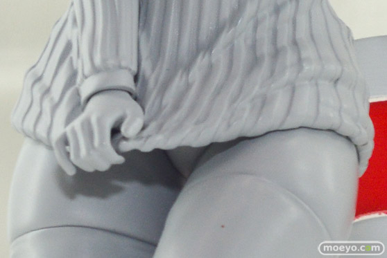 プルクラのすーぱーそに子の新作フィギュア原型画像09