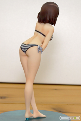 アクアマリンの冴えない彼女の育てかた 加藤恵 水着styleの新作フィギュア製品版サンプル画像04