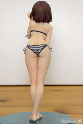 アクアマリンの冴えない彼女の育てかた 加藤恵 水着styleの新作フィギュア製品版サンプル画像05