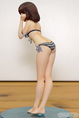 アクアマリンの冴えない彼女の育てかた 加藤恵 水着styleの新作フィギュア製品版サンプル画像06