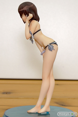 アクアマリンの冴えない彼女の育てかた 加藤恵 水着styleの新作フィギュア製品版サンプル画像07