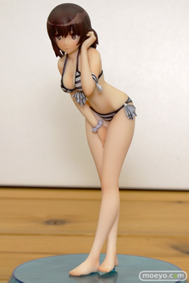 アクアマリンの冴えない彼女の育てかた 加藤恵 水着styleの新作フィギュア製品版サンプル画像08