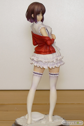 グッドスマイルカンパニーの冴えない彼女の育てかた 加藤恵の新作フィギュア彩色サンプル撮りおろし画像02