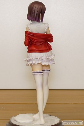 グッドスマイルカンパニーの冴えない彼女の育てかた 加藤恵の新作フィギュア彩色サンプル撮りおろし画像04