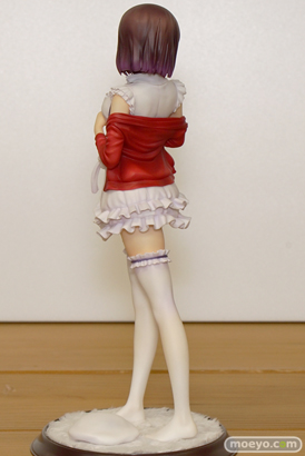 グッドスマイルカンパニーの冴えない彼女の育てかた 加藤恵の新作フィギュア彩色サンプル撮りおろし画像05