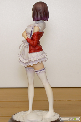 グッドスマイルカンパニーの冴えない彼女の育てかた 加藤恵の新作フィギュア彩色サンプル撮りおろし画像06