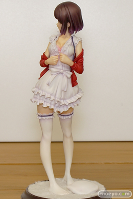 グッドスマイルカンパニーの冴えない彼女の育てかた 加藤恵の新作フィギュア彩色サンプル撮りおろし画像08